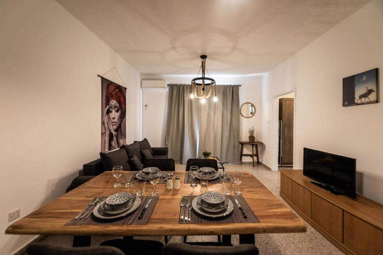 Serenityone - Centrally Located One Bedroom Apt أيا نابا المظهر الخارجي الصورة