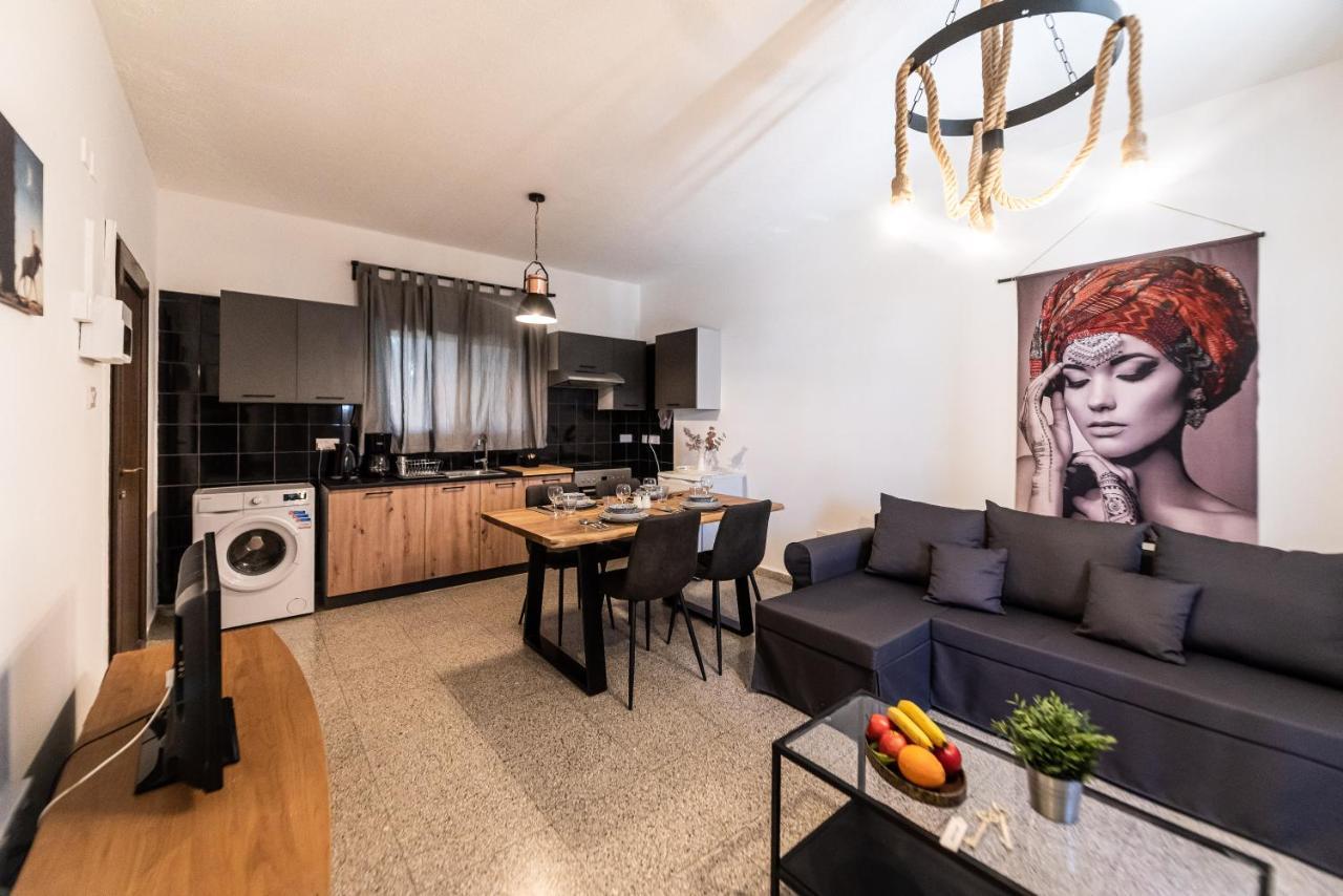 Serenityone - Centrally Located One Bedroom Apt أيا نابا المظهر الخارجي الصورة