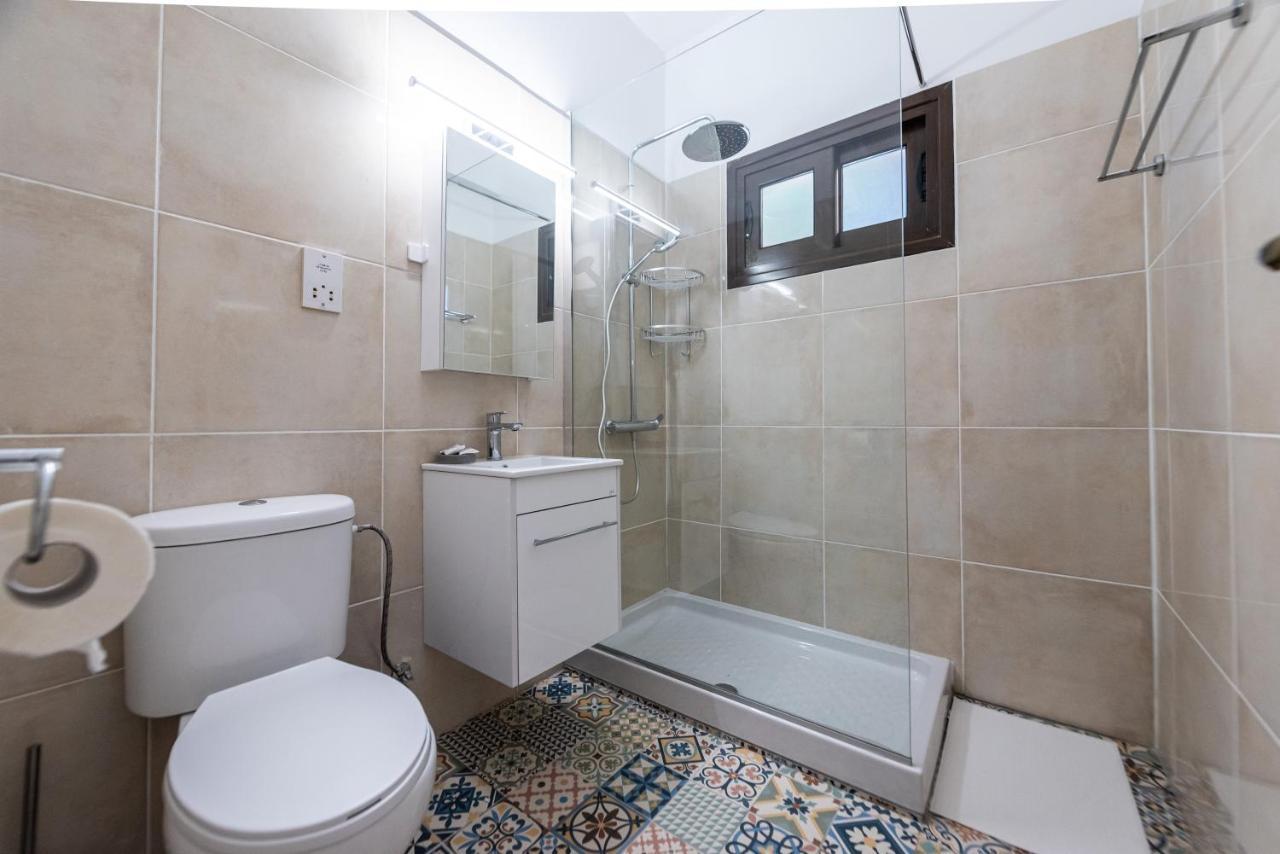 Serenityone - Centrally Located One Bedroom Apt أيا نابا المظهر الخارجي الصورة
