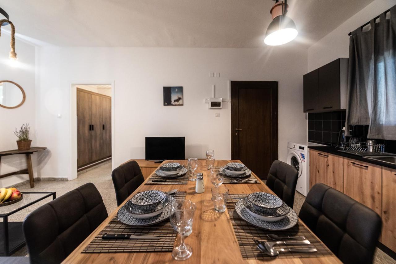 Serenityone - Centrally Located One Bedroom Apt أيا نابا المظهر الخارجي الصورة