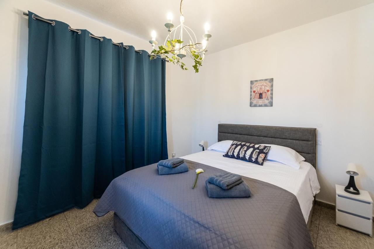 Serenityone - Centrally Located One Bedroom Apt أيا نابا المظهر الخارجي الصورة