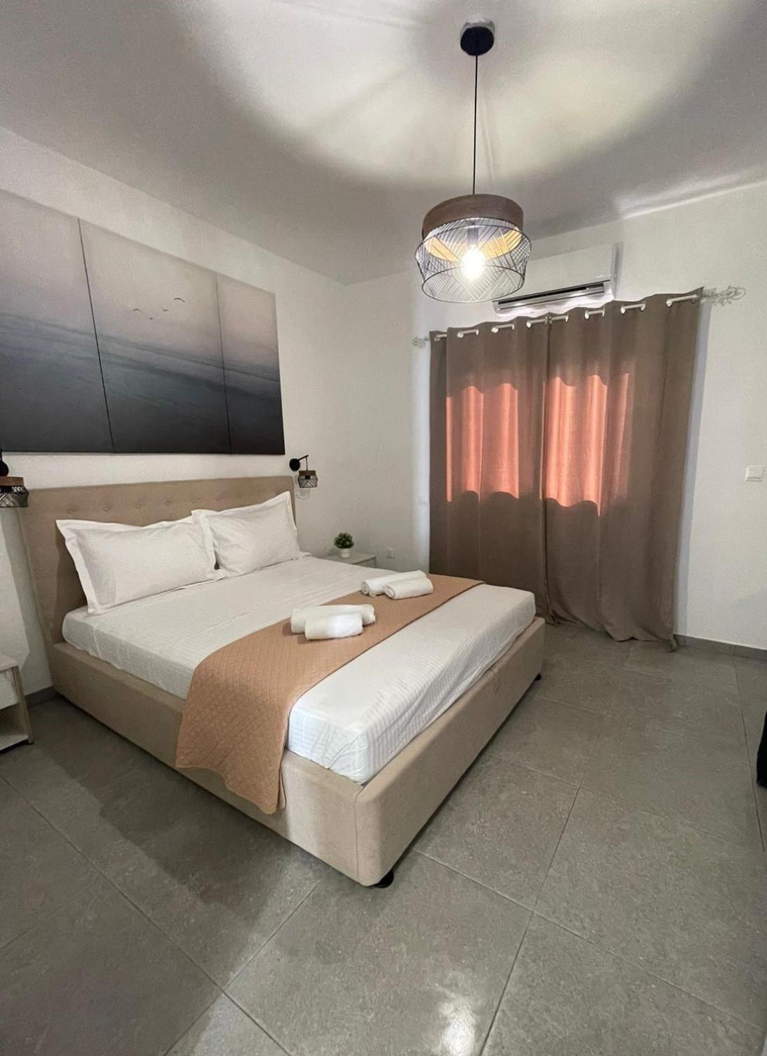 Serenityone - Centrally Located One Bedroom Apt أيا نابا المظهر الخارجي الصورة