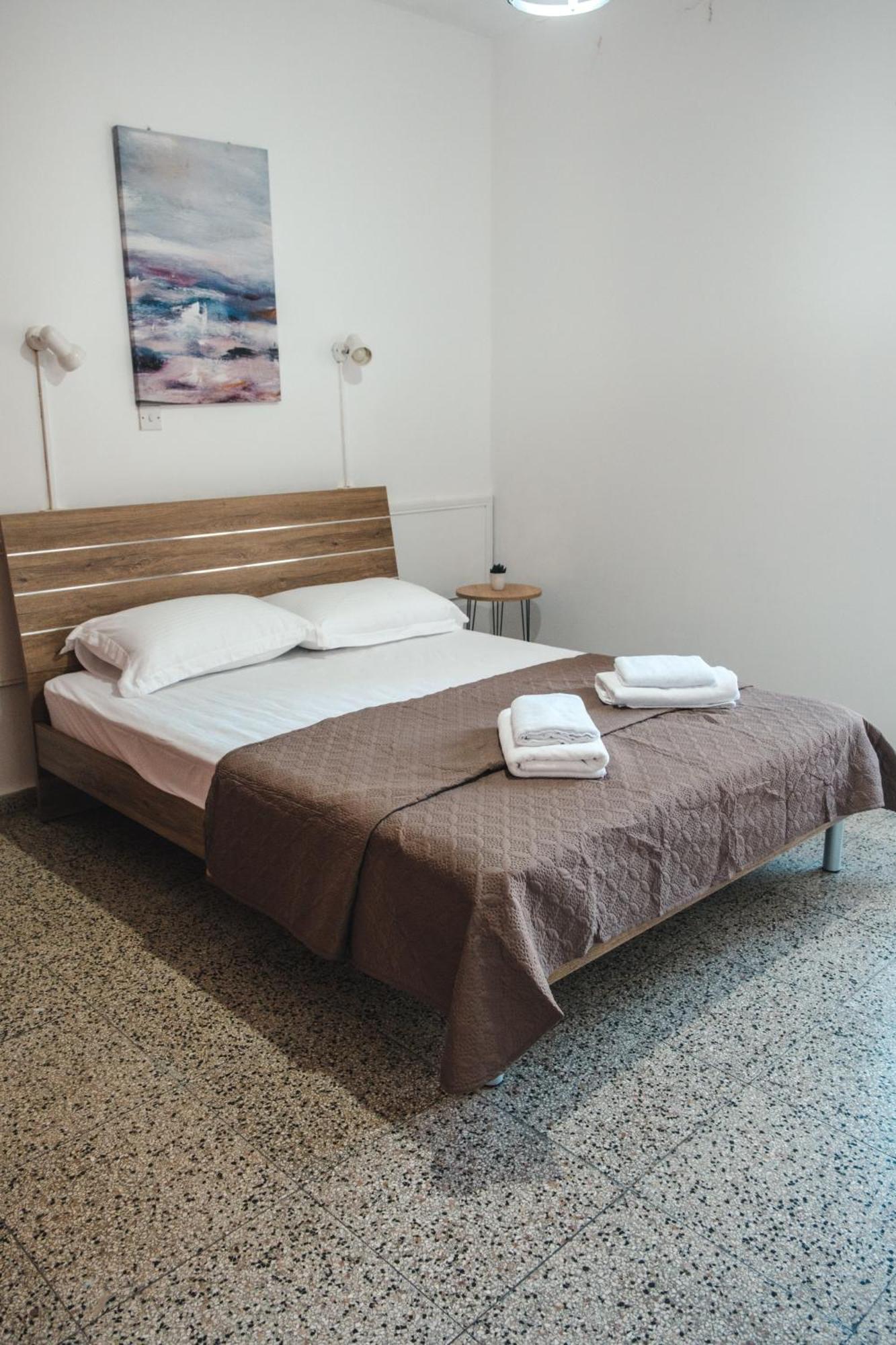 Serenityone - Centrally Located One Bedroom Apt أيا نابا المظهر الخارجي الصورة