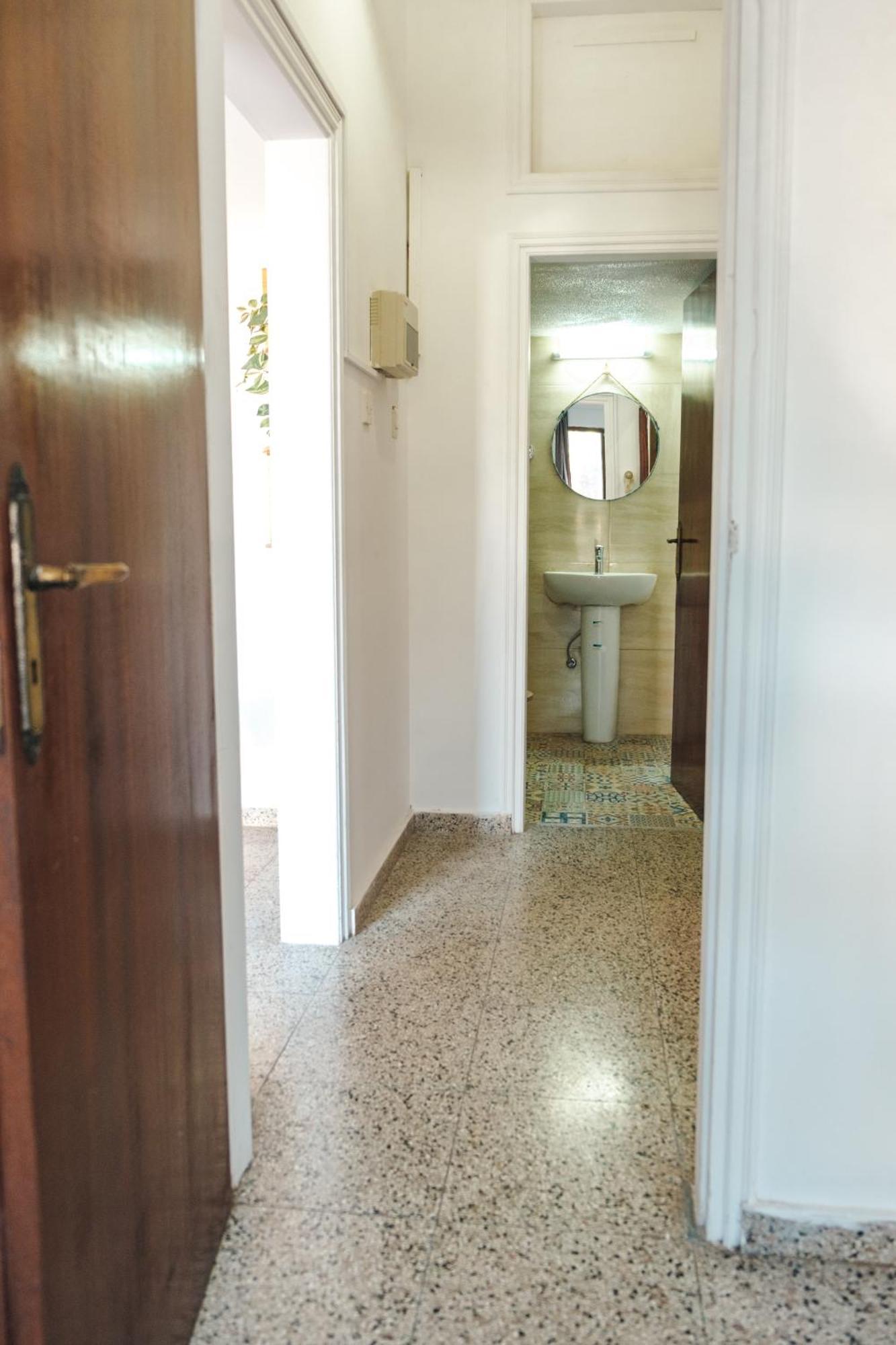 Serenityone - Centrally Located One Bedroom Apt أيا نابا المظهر الخارجي الصورة