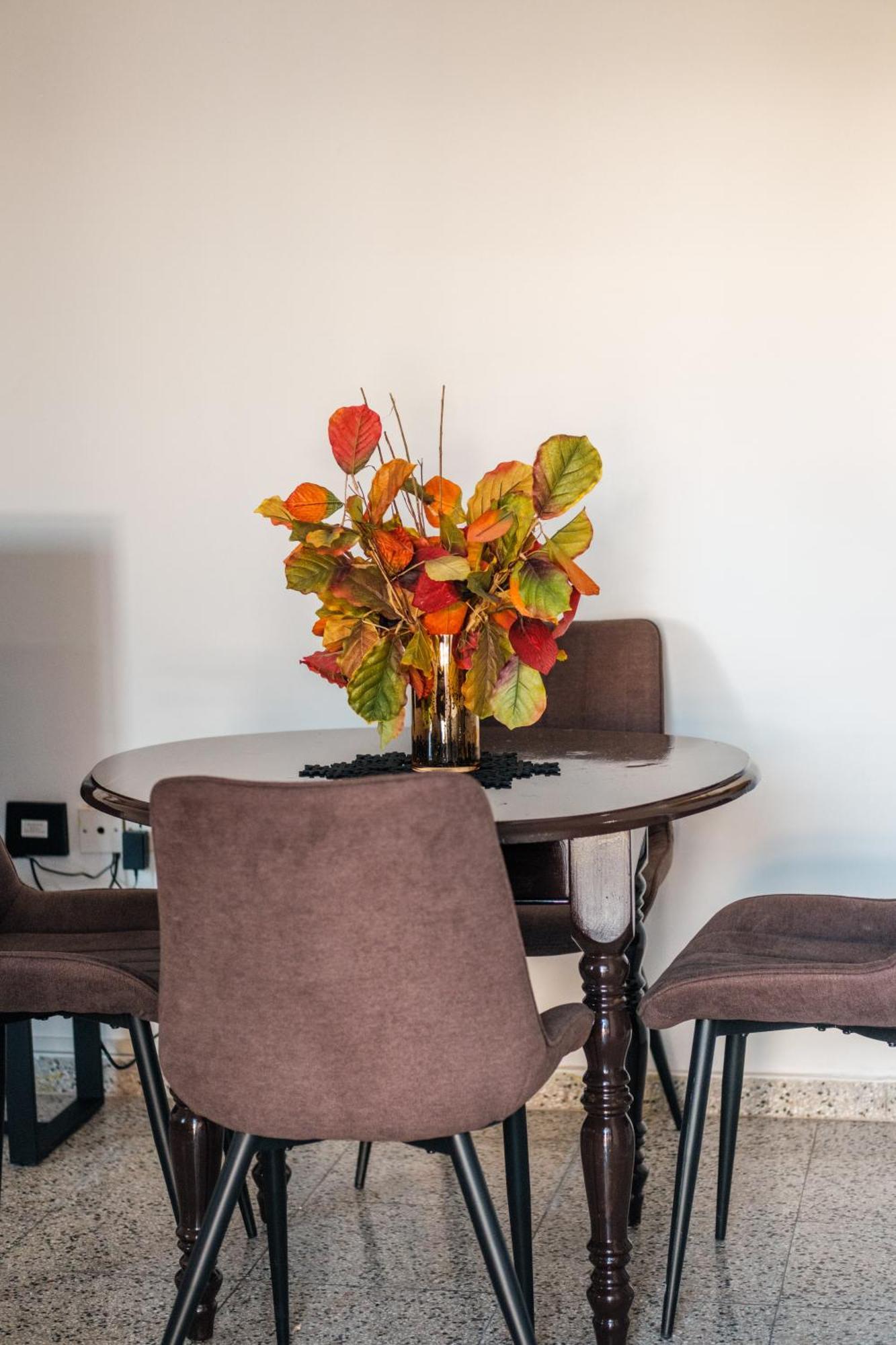 Serenityone - Centrally Located One Bedroom Apt أيا نابا المظهر الخارجي الصورة